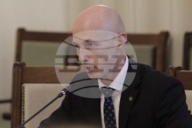 Парламент - Комисия по регионална политика, благоустройство и местно самоуправление - Коста Стоянов