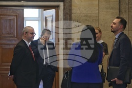 Парламент -  Комисия по отбрана - закрито заседание