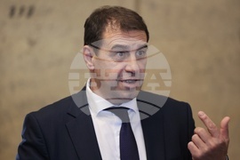 Парламент -  Комисия по отбрана - закрито заседание - Иван Стоенчев