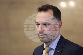 Парламент -  Комисия по отбрана - закрито заседание - Богдан Богданов