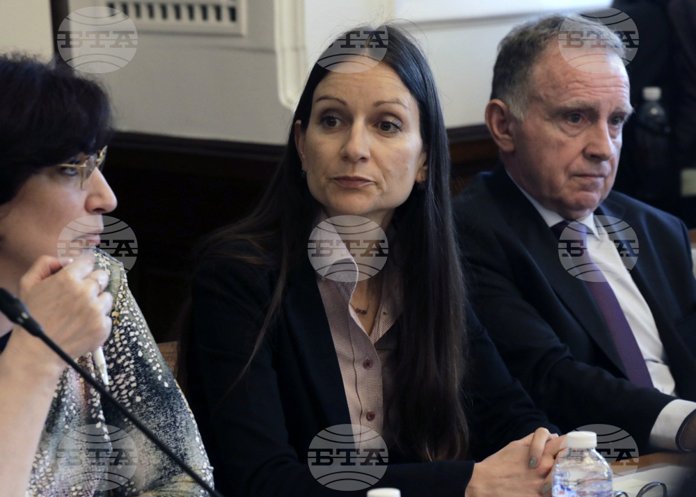 Парламент - Комисия по земеделието, храните и горите