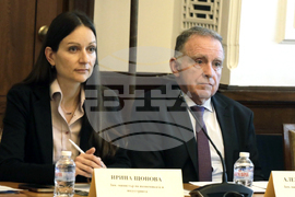 Парламент - Комисия по земеделието, храните и горите