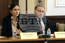 Парламент - Комисия по земеделието, храните и горите