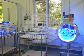 Кърджали - болница - дарение