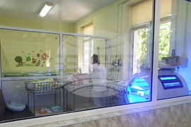 Кърджали - болница - дарение