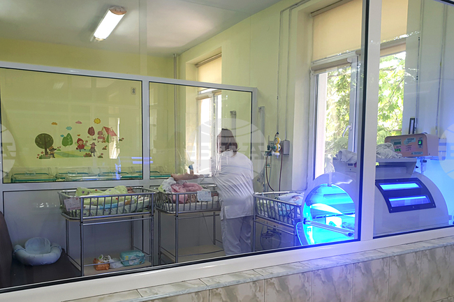 Семействата на 212 новородени в община Несебър са получили еднократна финансова помощ през 2025 година