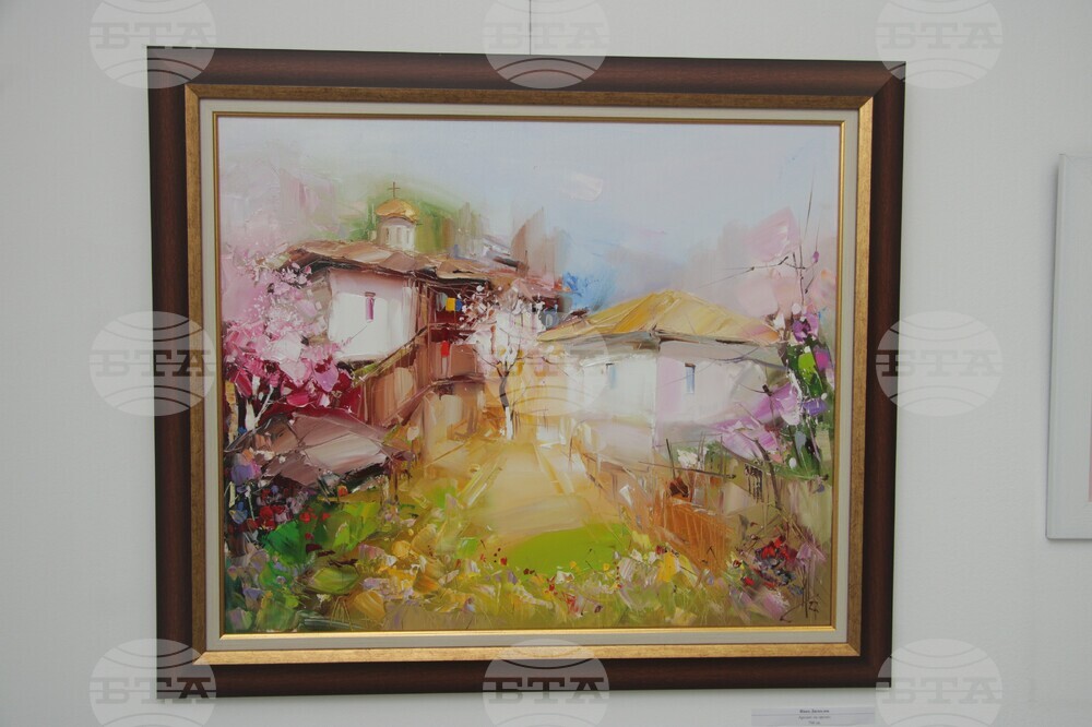 Ямбол - изложба