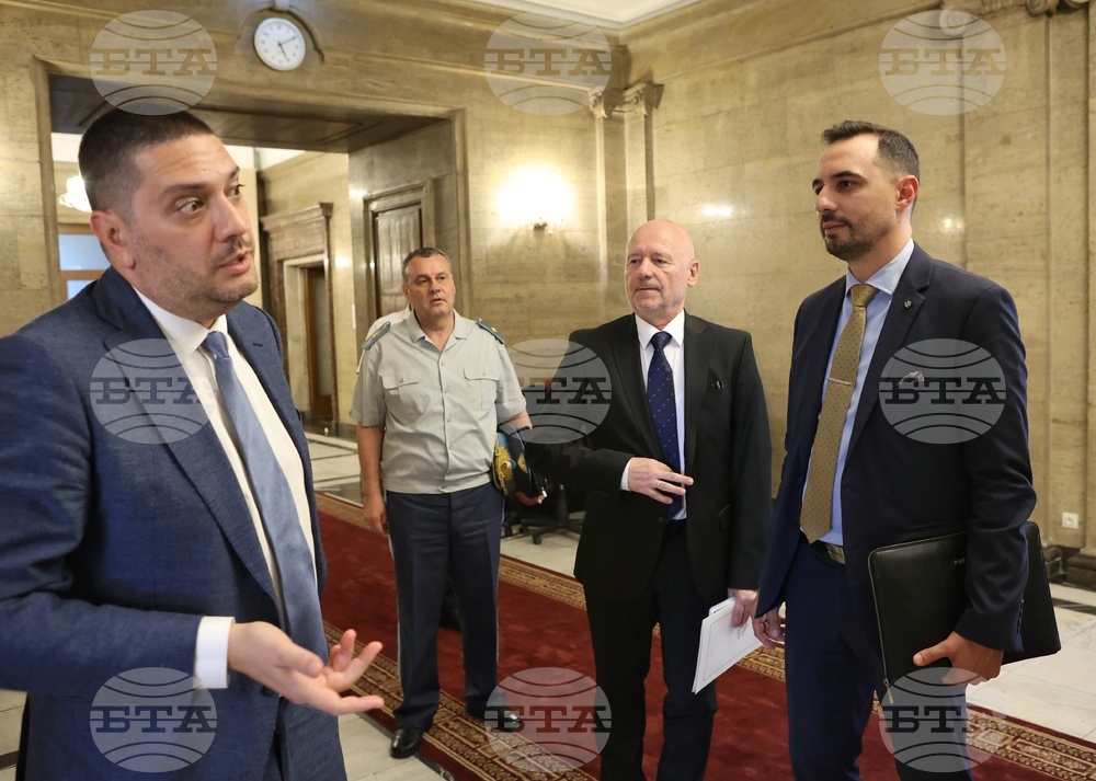 Парламент - Комисия по отбрана - закрито заседание