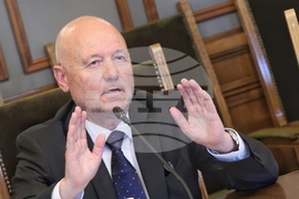 Парламент - Комисия по отбрана - закрито заседание - Тодор Тагарев