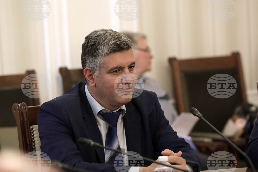 Парламент - Комисия по регионална политика, благоустройство и местно самоуправление - Андрей Цеков