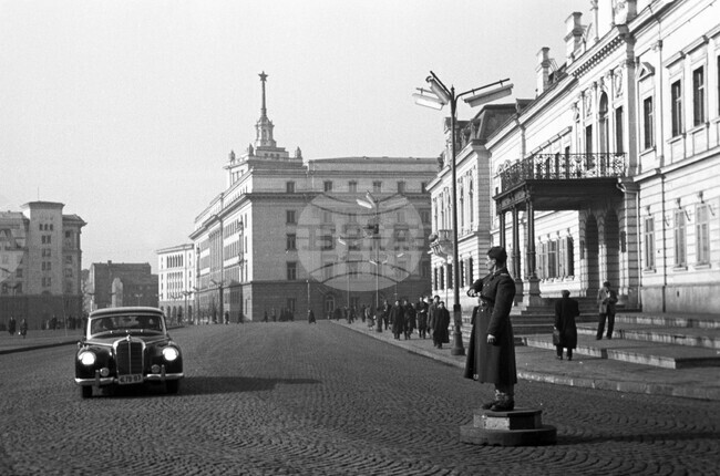 На 3 април 1879 г. София е обявена за столица на България