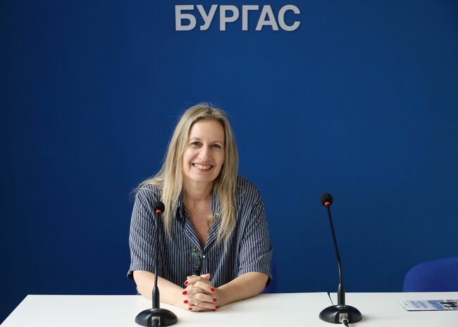 Авитал Лейбович пред БТА: Образованието е ключово за предотвратяване на антисемитизма