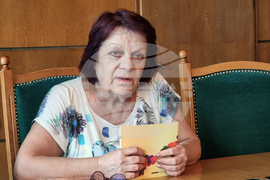 Плевен - фестивал "Шарено петле" - пресконференция