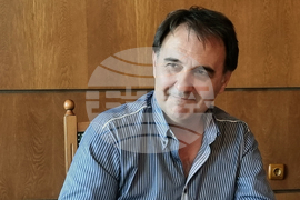 Плевен - фестивал "Шарено петле" - пресконференция