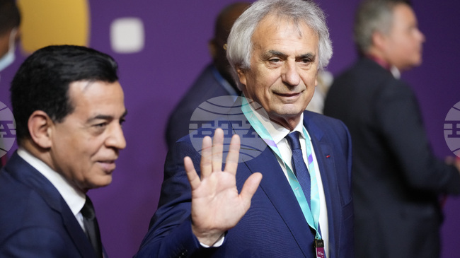 Вахид Халилходжич разкри, че са му трябвали три дни да се съгласи да стане треньор на Нант