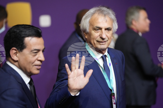 Вахид Халилходжич разкри, че са му трябвали три дни да се съгласи да стане треньор на Нант