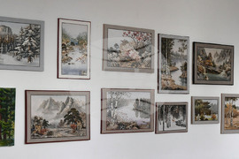 Исперих - изложба - корейско изкуство