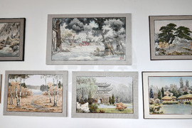 Исперих - изложба - корейско изкуство