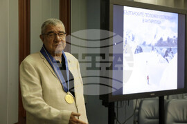 Софийски университет - Христо Пимпирев - книга - представяне