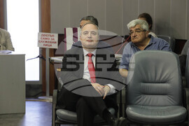 Софийски университет - „Кредната еволюция на остров Ливингстън, Антарктика" - книга - представяне - Анастас Герджиков