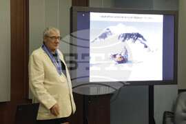 Софийски университет - Христо Пимпирев - книга - представяне