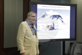 Софийски университет - Христо Пимпирев - книга - представяне