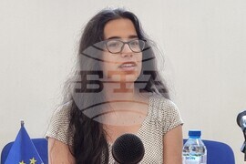 Национален пресклуб на БТА Враца - „Алеко днес" - среща - Диана Николчева