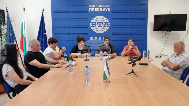 Национален пресклуб на БТА Враца - „Алеко днес" - среща