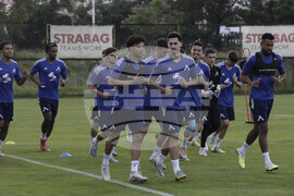 Футбол - Левски - първа тренировка