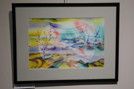 Благоевград - изложба - Ивайло Орманков