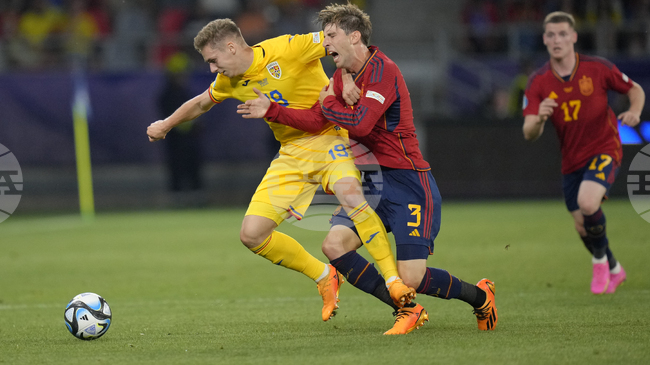 Румънски нападател стана най-скъпата покупка на американския футболен Вашингтон ДС Юнайтед