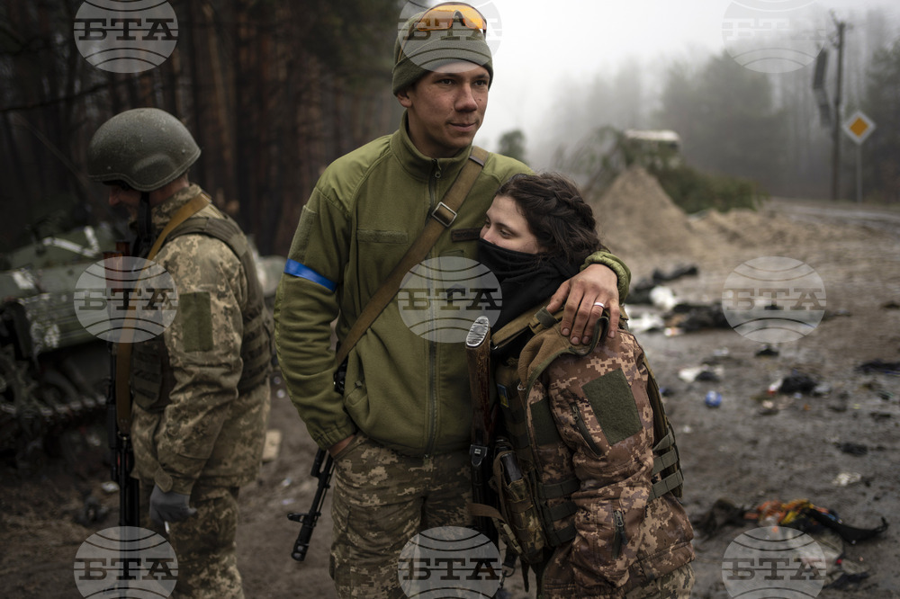 Украйна извърши трета поредна размяна на военнопленници с Русия