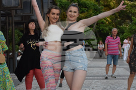 Благоевград - латино фиеста