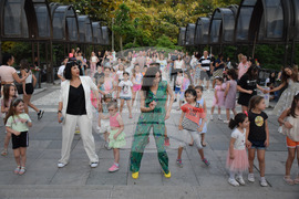 Благоевград - латино фиеста