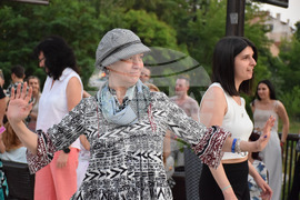 Благоевград - латино фиеста