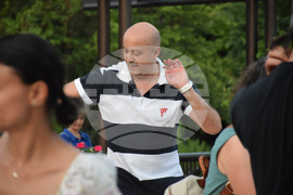 Благоевград - латино фиеста