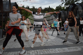 Благоевград - латино фиеста