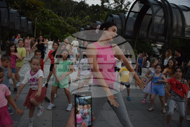 Благоевград - латино фиеста