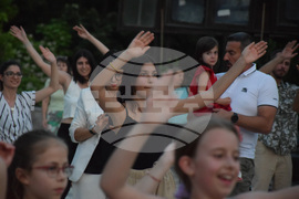 Благоевград - латино фиеста