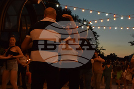 Благоевград - латино фиеста