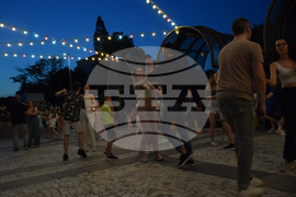 Благоевград - латино фиеста