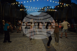 Благоевград - латино фиеста