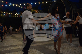 Благоевград - латино фиеста