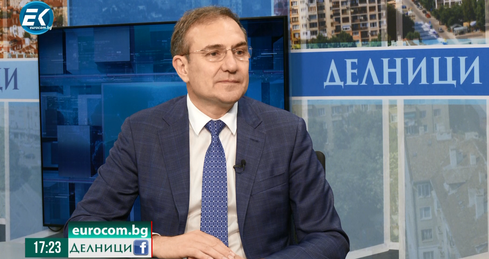 Борислав Гуцанов: Възраждане помогнаха на Пеевски и Борисов при гласуванията за комисиите