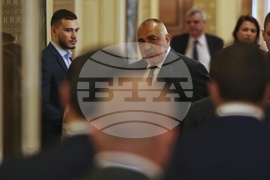 Парламент - Бойко Борисов