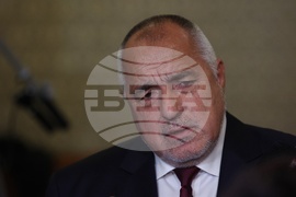 Парламент - Бойко Борисов