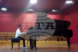 Разград - концерт - майсторски клас