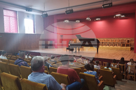 Разград - концерт - майсторски клас