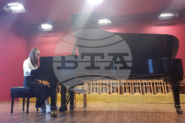 Разград - концерт - майсторски клас