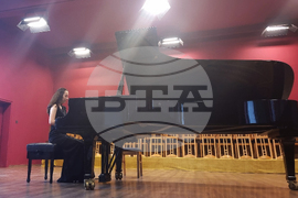 Разград - концерт - майсторски клас